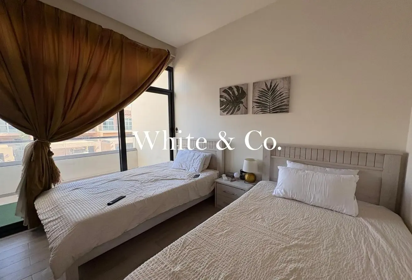 Unfurnished | Spacious | Available Now