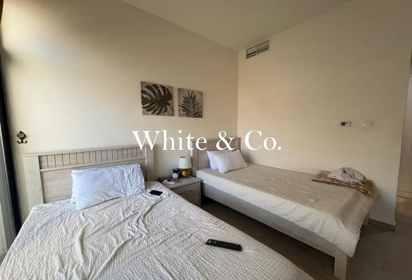 Unfurnished | Spacious | Available Now