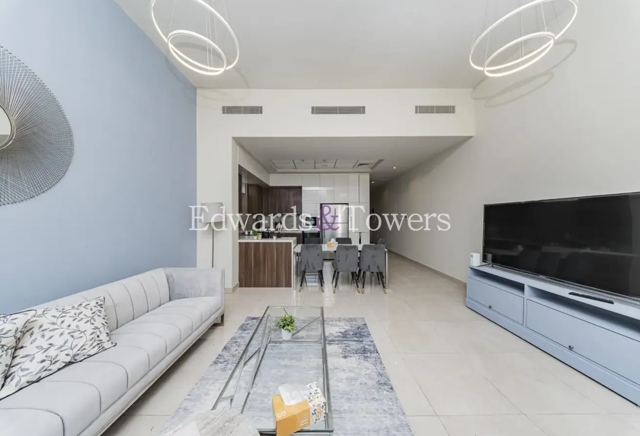 Vacant | Great Community | Fully Furnished