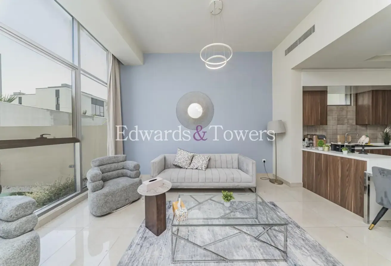 Vacant | Great Community | Fully Furnished