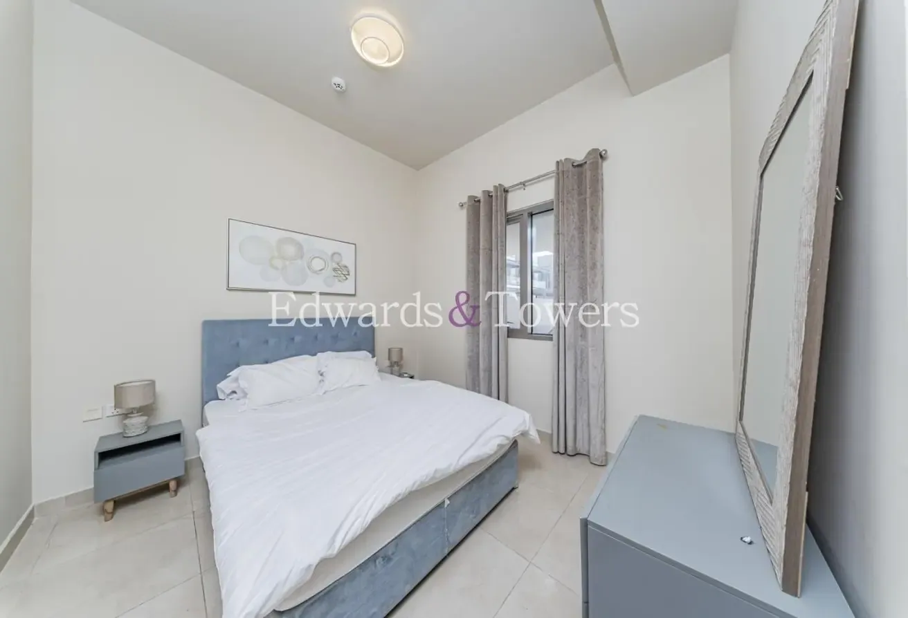 Vacant | Great Community | Fully Furnished