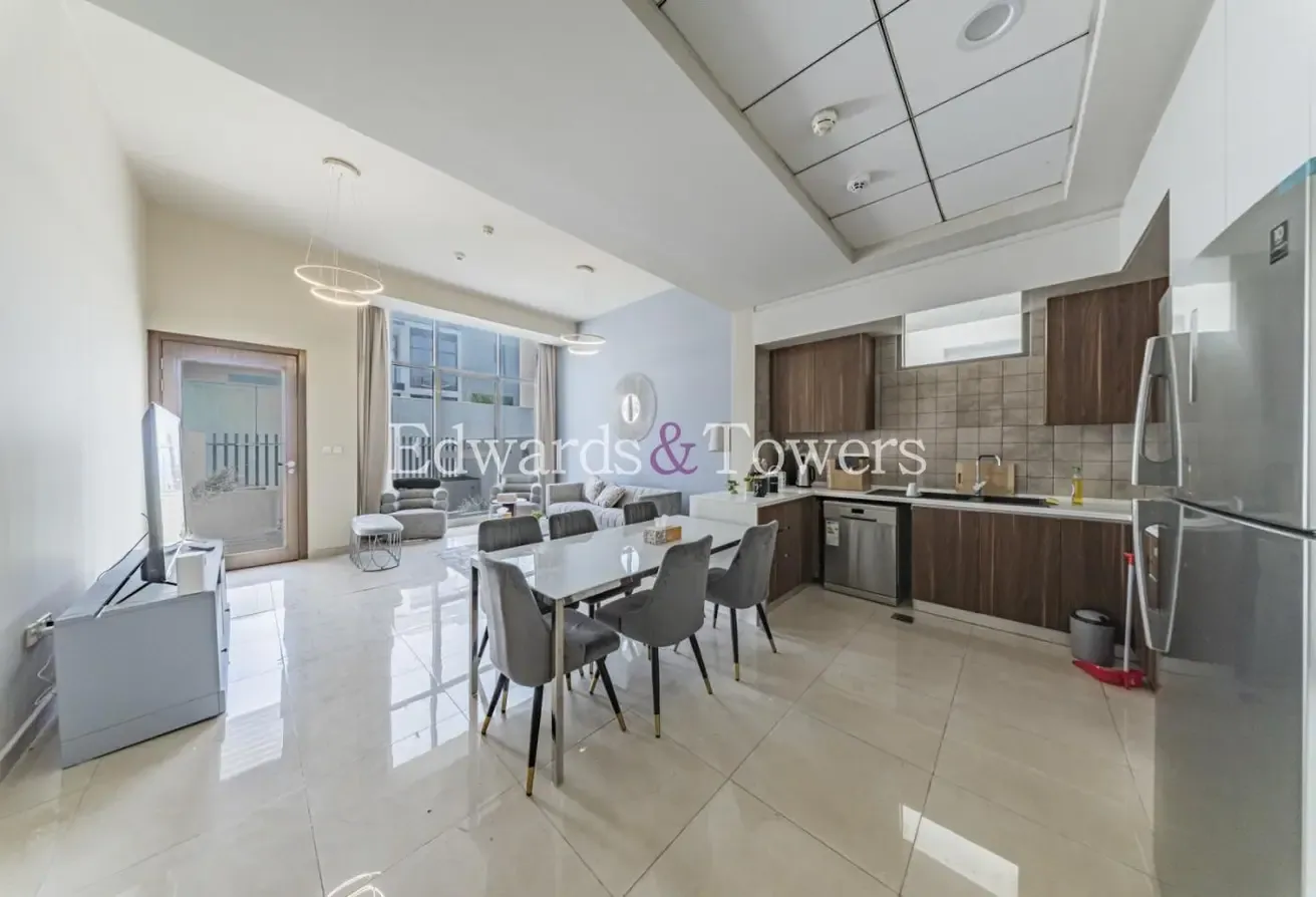 Vacant | Great Community | Fully Furnished