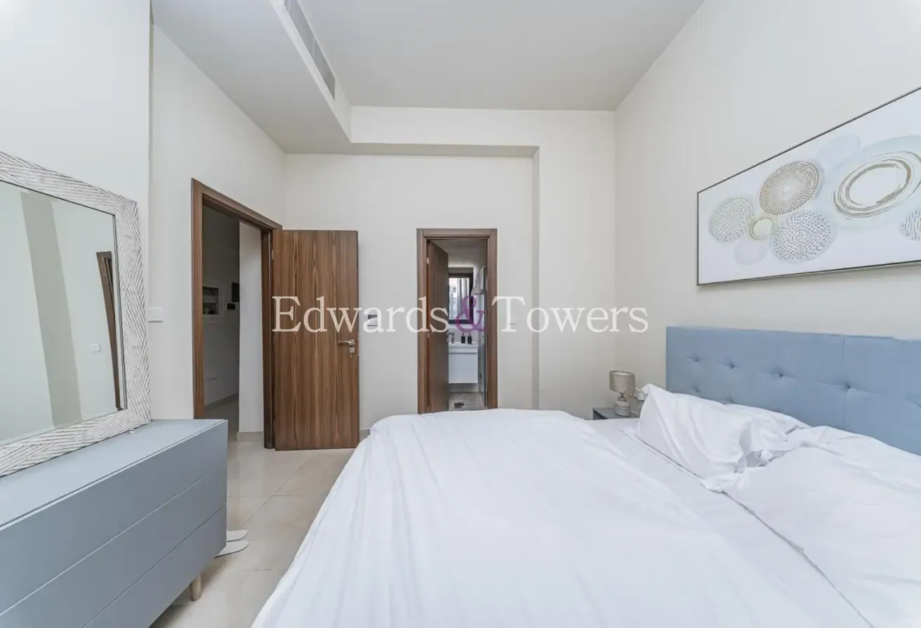Vacant | Great Community | Fully Furnished