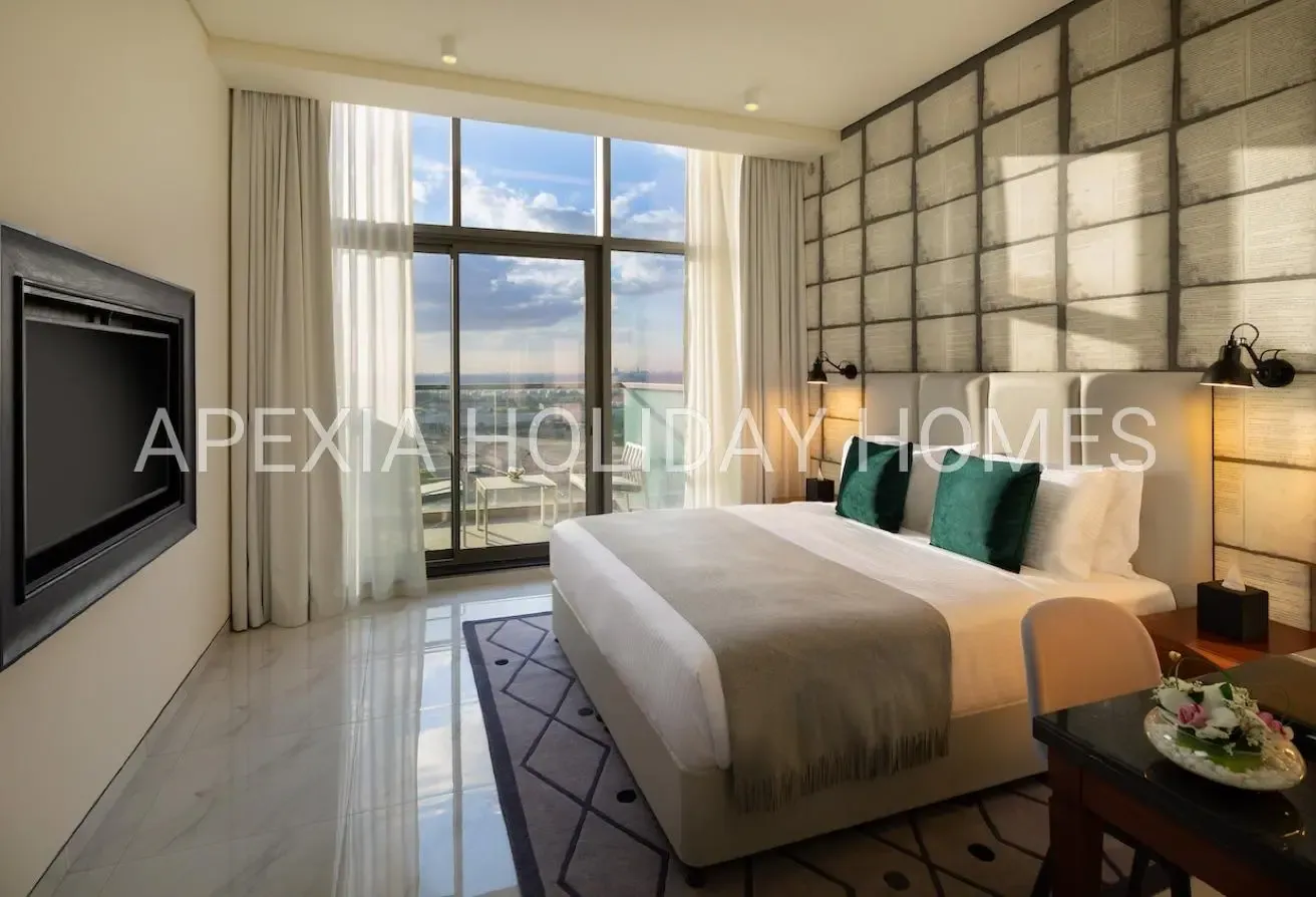 Canal View | Premium One Bedroom | Business Bay