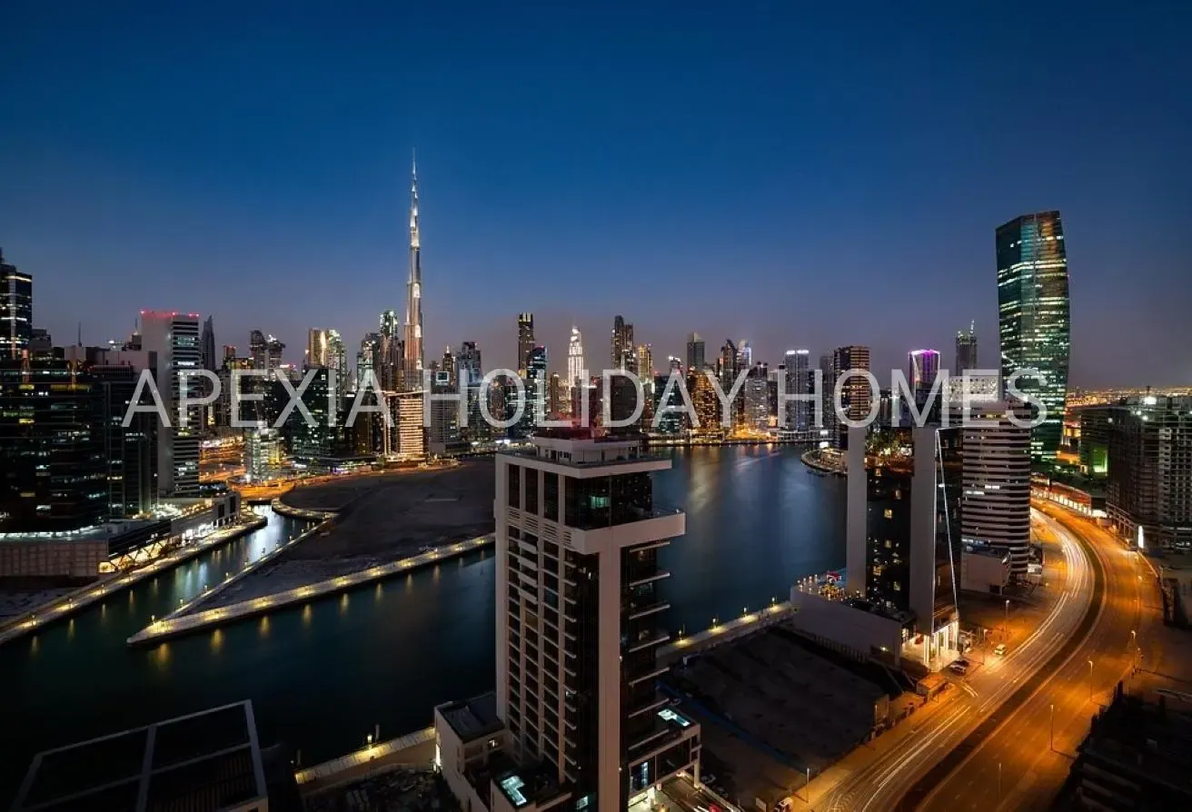Canal View | Premium One Bedroom | Business Bay