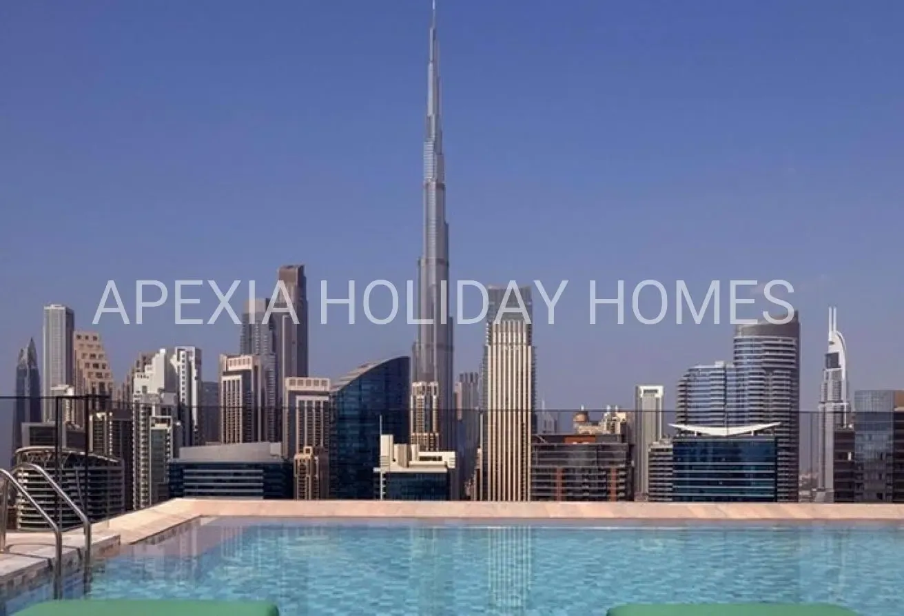 1 Bedroom Apartment | City View | Business Bay