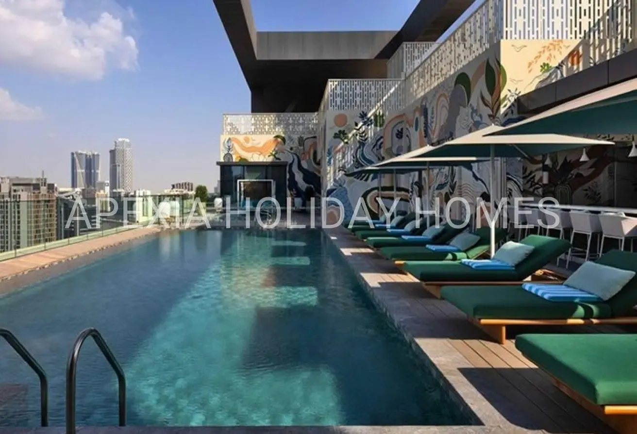 1 Bedroom Apartment | City View | Business Bay