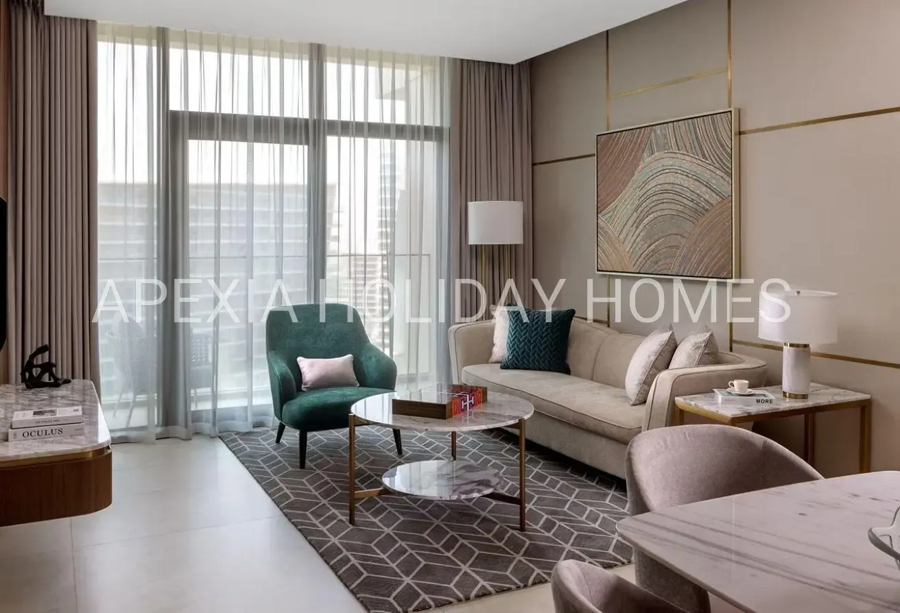 1 Bedroom Apartment | City View | Business Bay