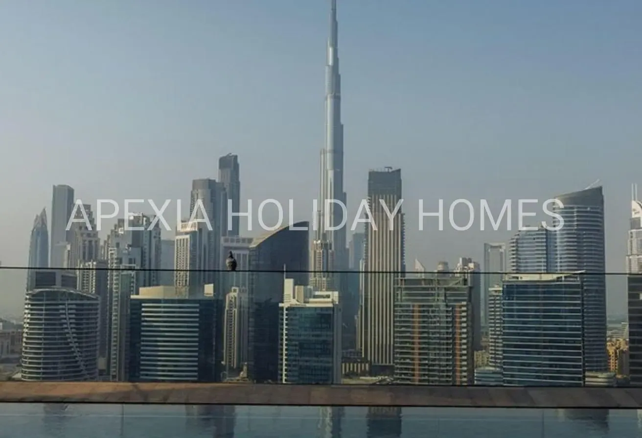 1 Bedroom Apartment | City View | Business Bay