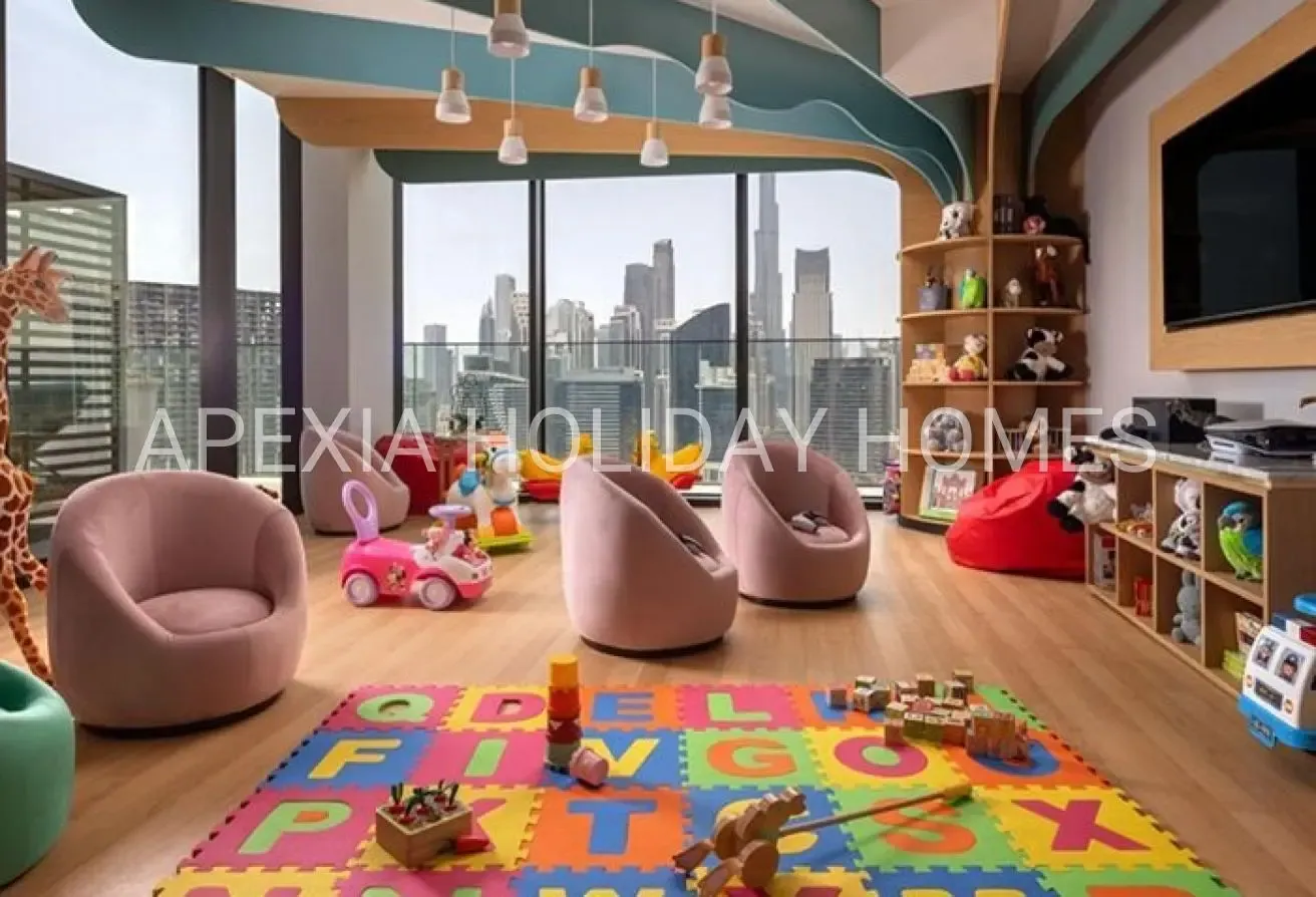 1 Bedroom Apartment | City View | Business Bay