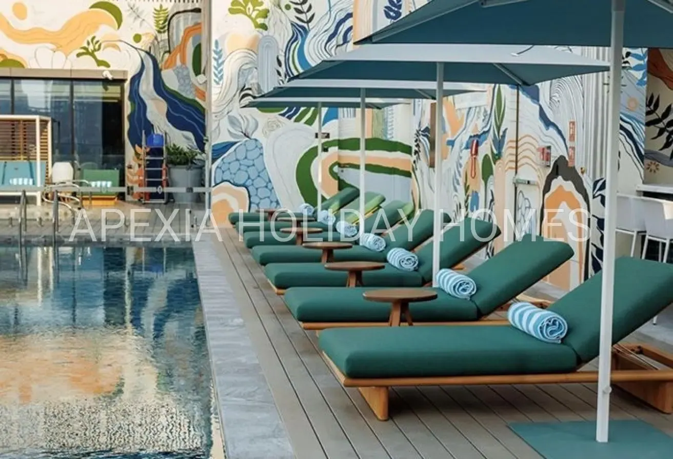 1 Bedroom Apartment | City View | Business Bay