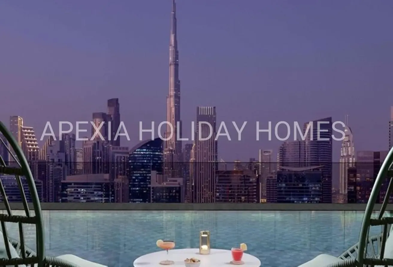 1 Bedroom Apartment | City View | Business Bay
