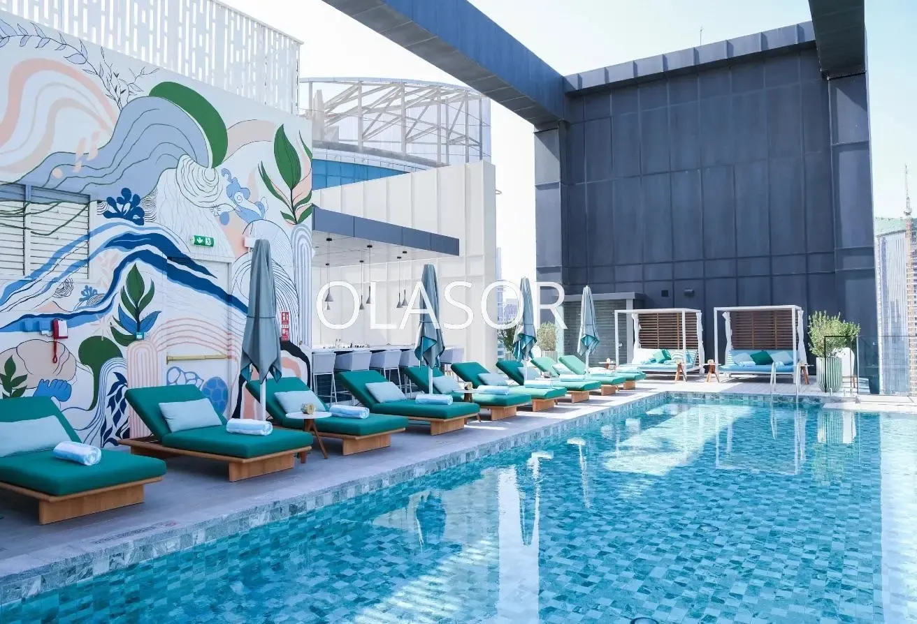 Panoramic Burj & Canal View | Serviced | All Bills