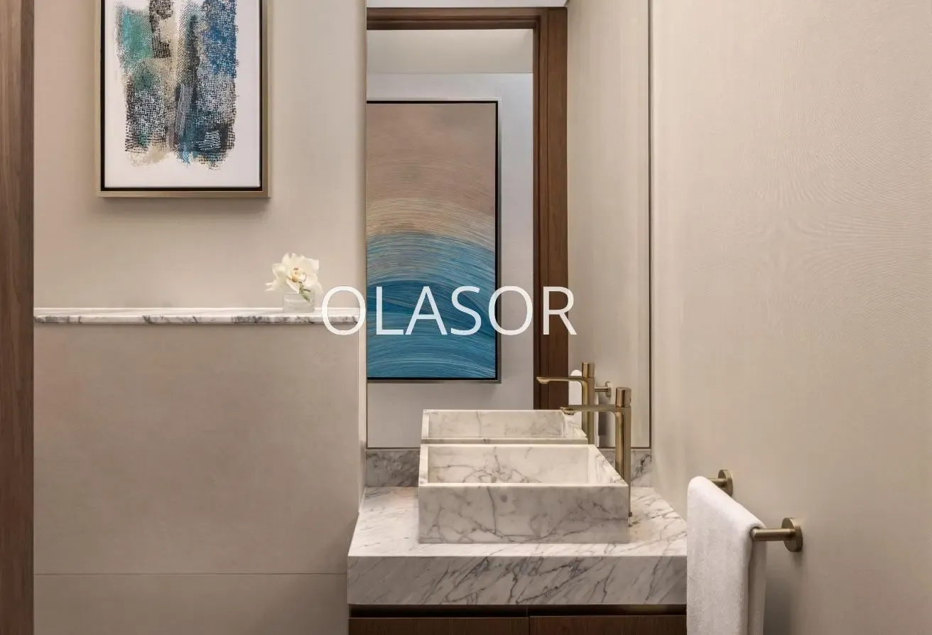 Panoramic Burj & Canal View | Serviced | All Bills