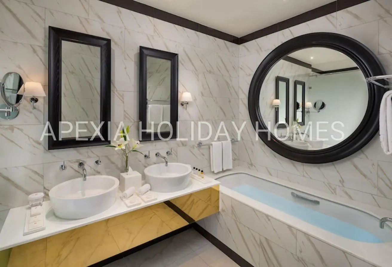 Executive Upgrade | One Bedroom Hotel Apartment |