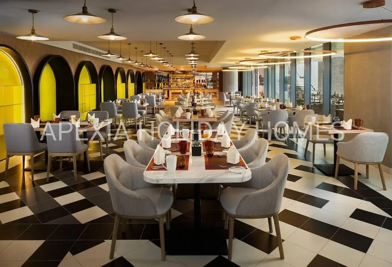 Executive Upgrade | One Bedroom Hotel Apartment |