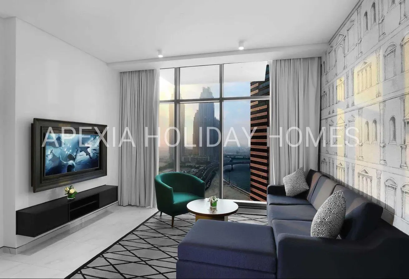 Executive Upgrade | One Bedroom Hotel Apartment |