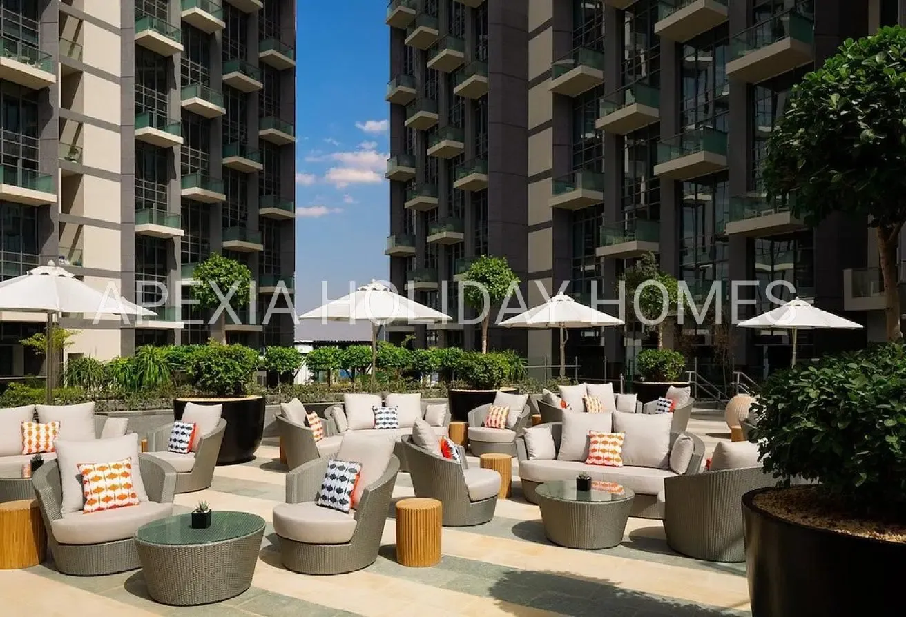 Executive Upgrade | One Bedroom Hotel Apartment |