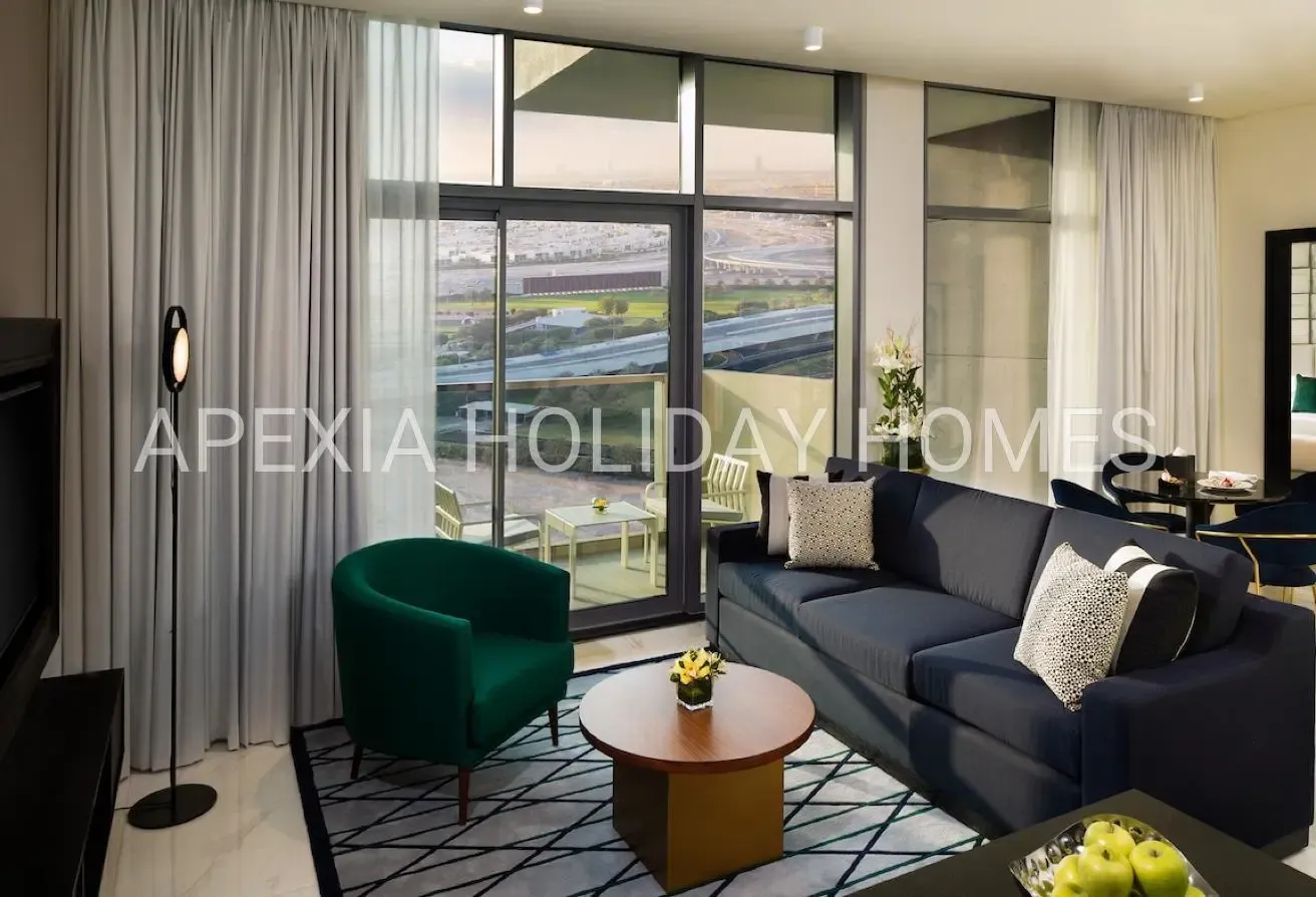 Canal View | Premium One Bedroom | Business Bay