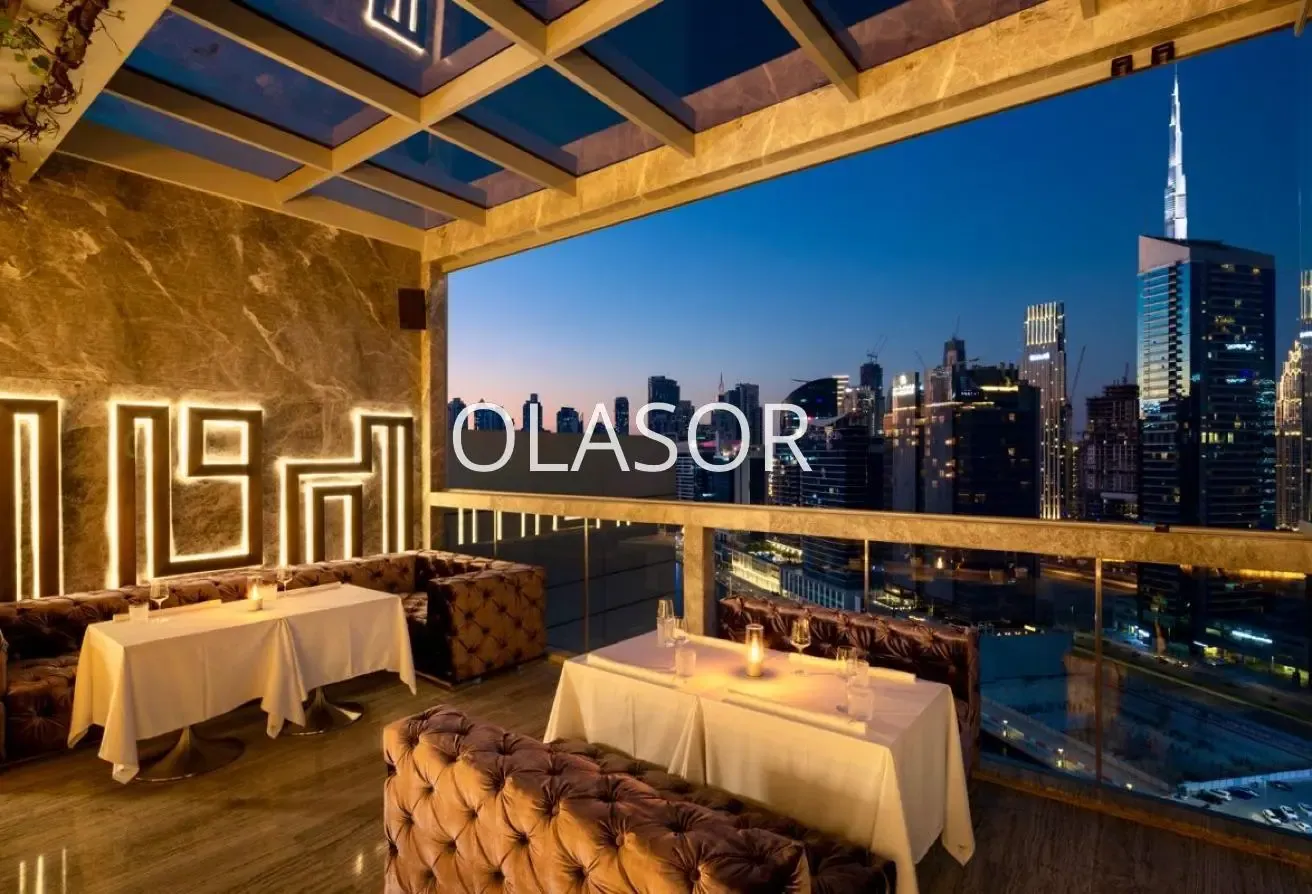 Partial Burj View | Bills Included | Only For You