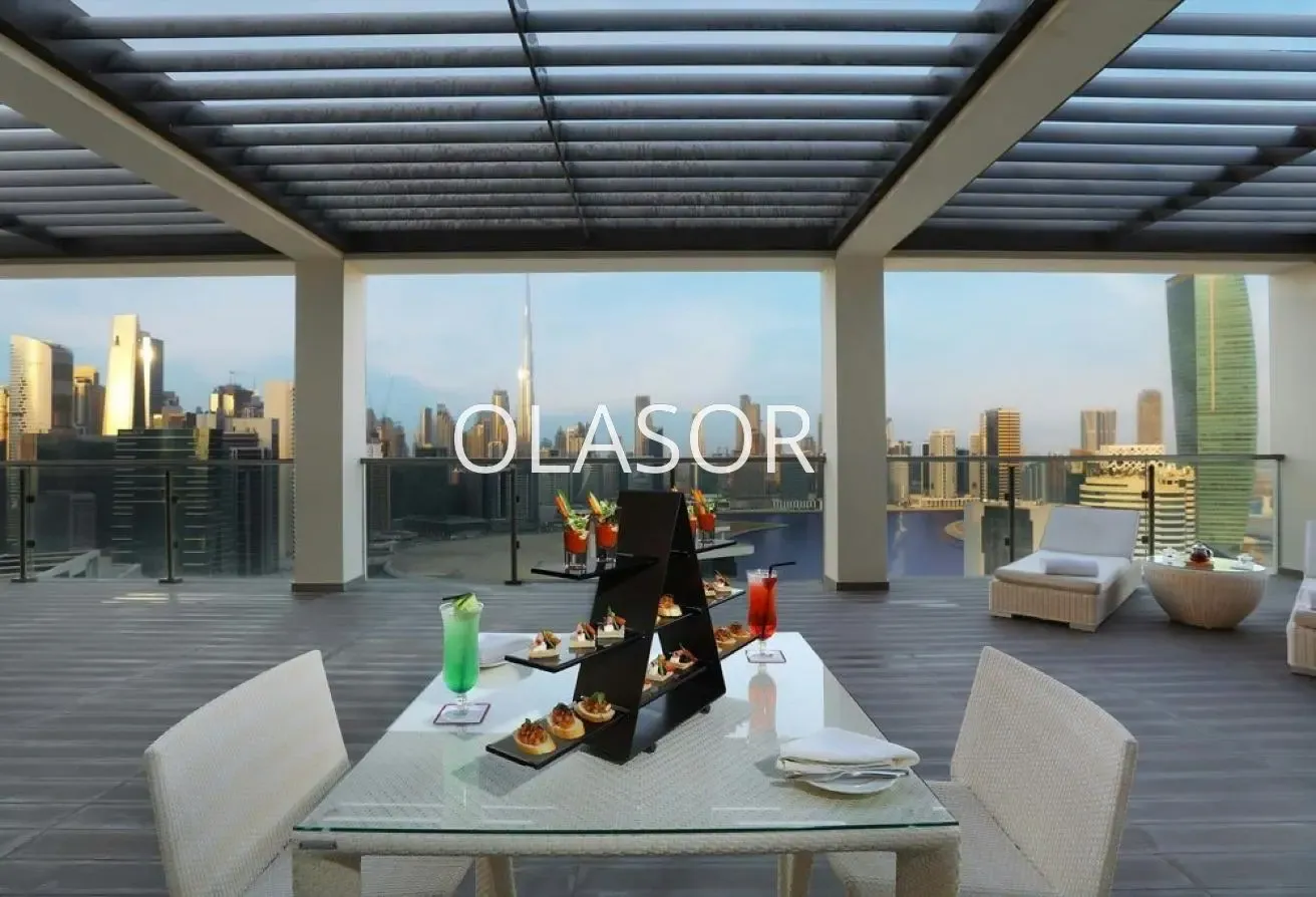 Partial Burj View | Bills Included | Only For You