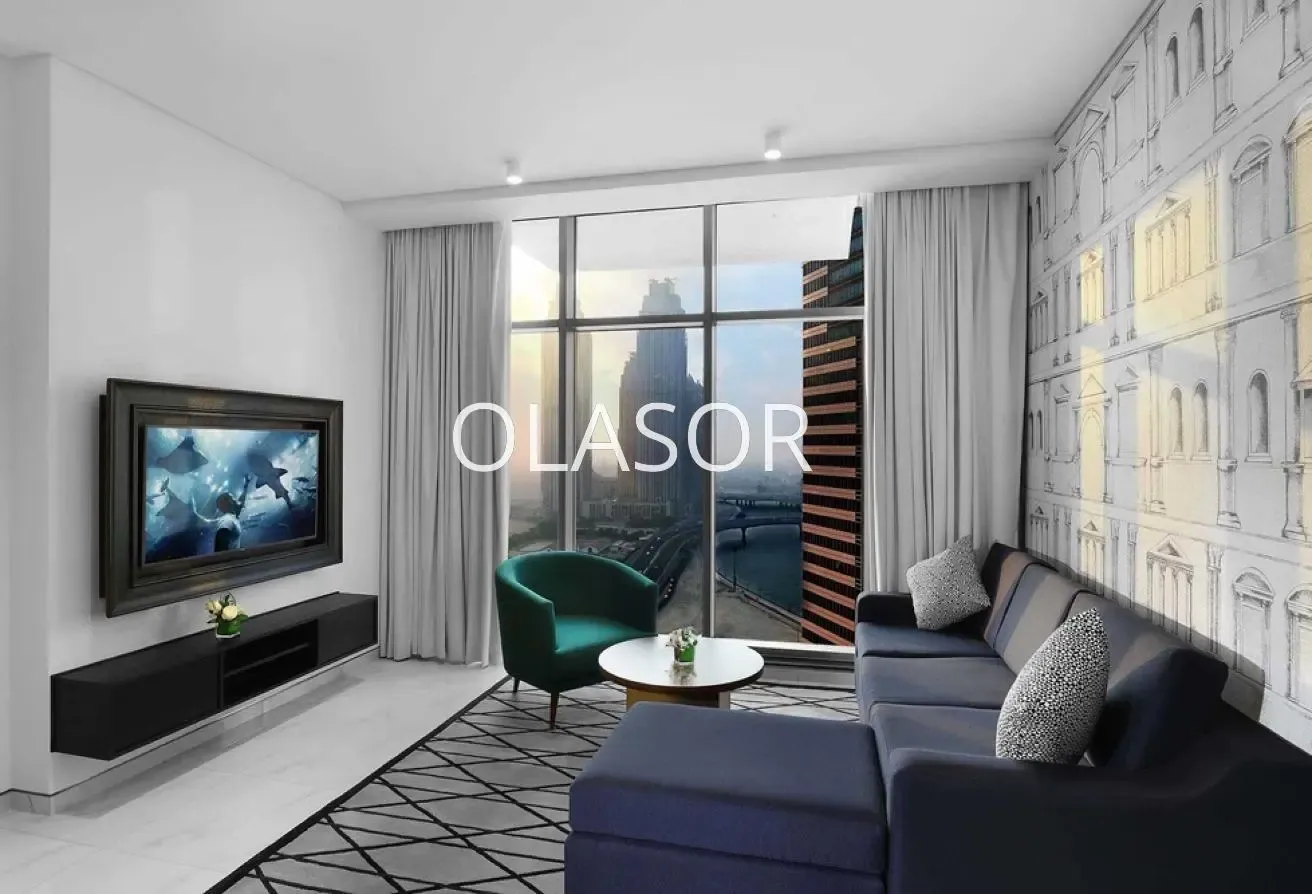 Partial Burj View | Bills Included | Only For You
