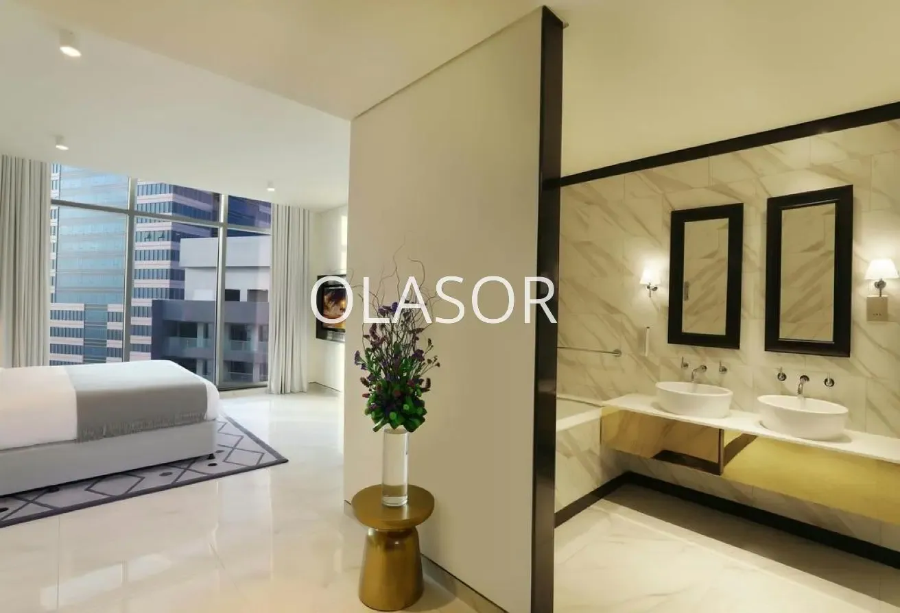Partial Burj View | Bills Included | Only For You
