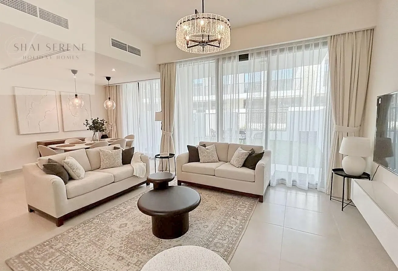 * 3BR + Maids Townhouse | Bills Included | New *