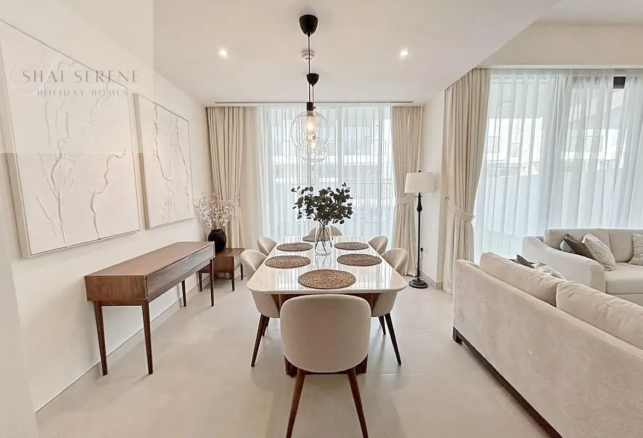 * 3BR + Maids Townhouse | Bills Included | New *