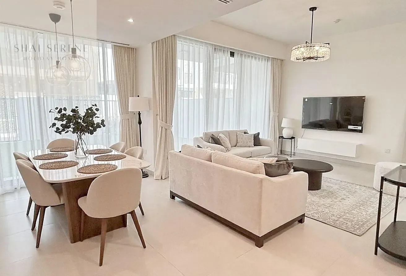 * 3BR + Maids Townhouse | Bills Included | New *