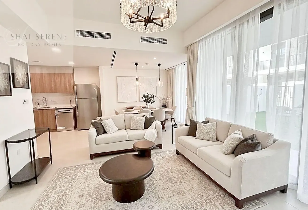 * 3BR + Maids Townhouse | Bills Included | New *