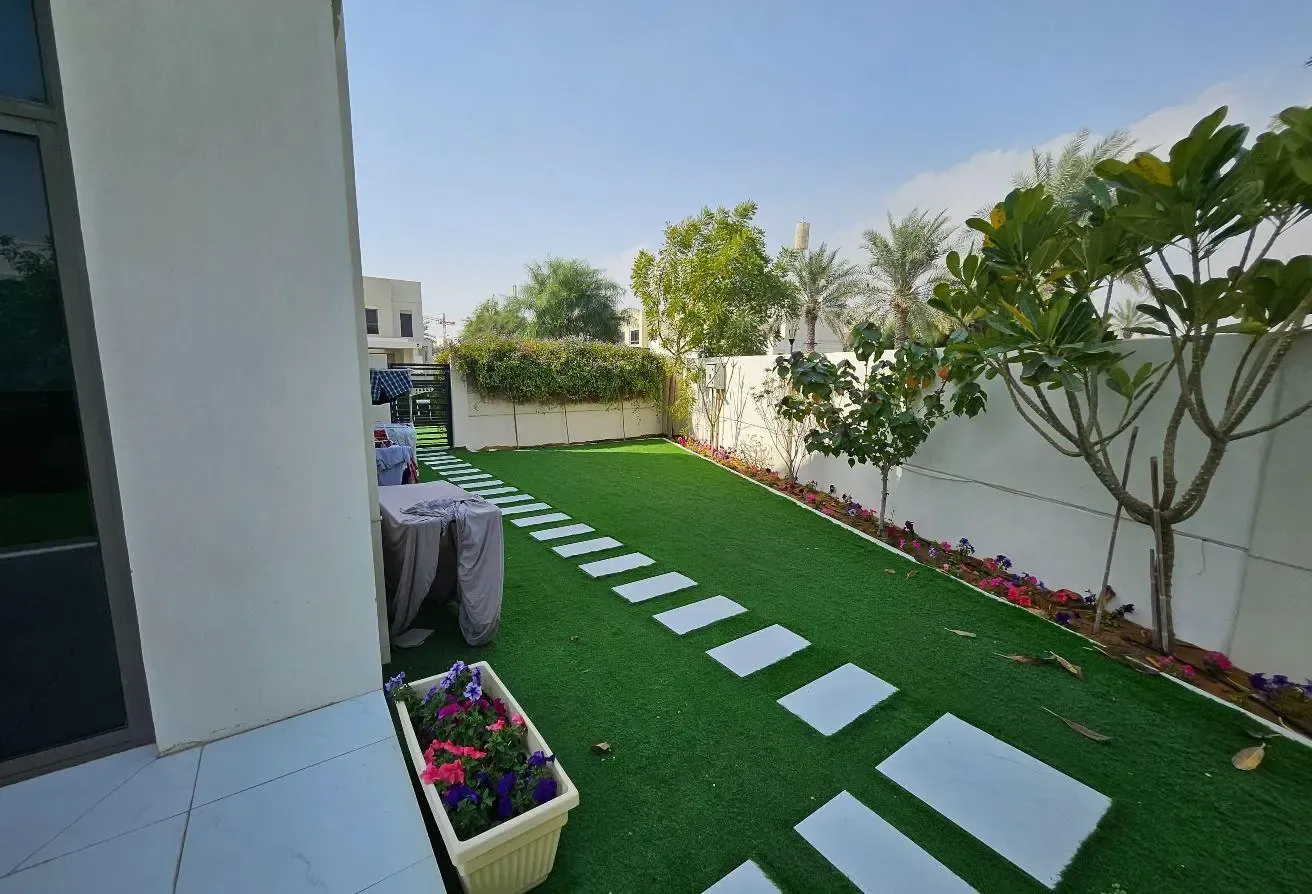 Fully Furnished Four Bedroom House In Naseem
