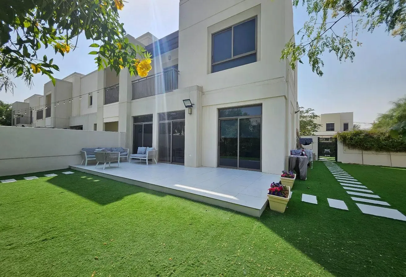 Fully Furnished Four Bedroom House In Naseem