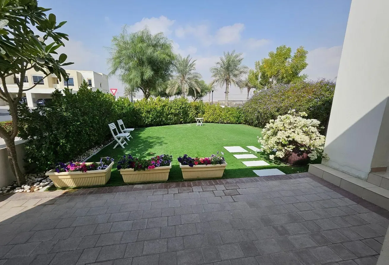 Fully Furnished Four Bedroom House In Naseem