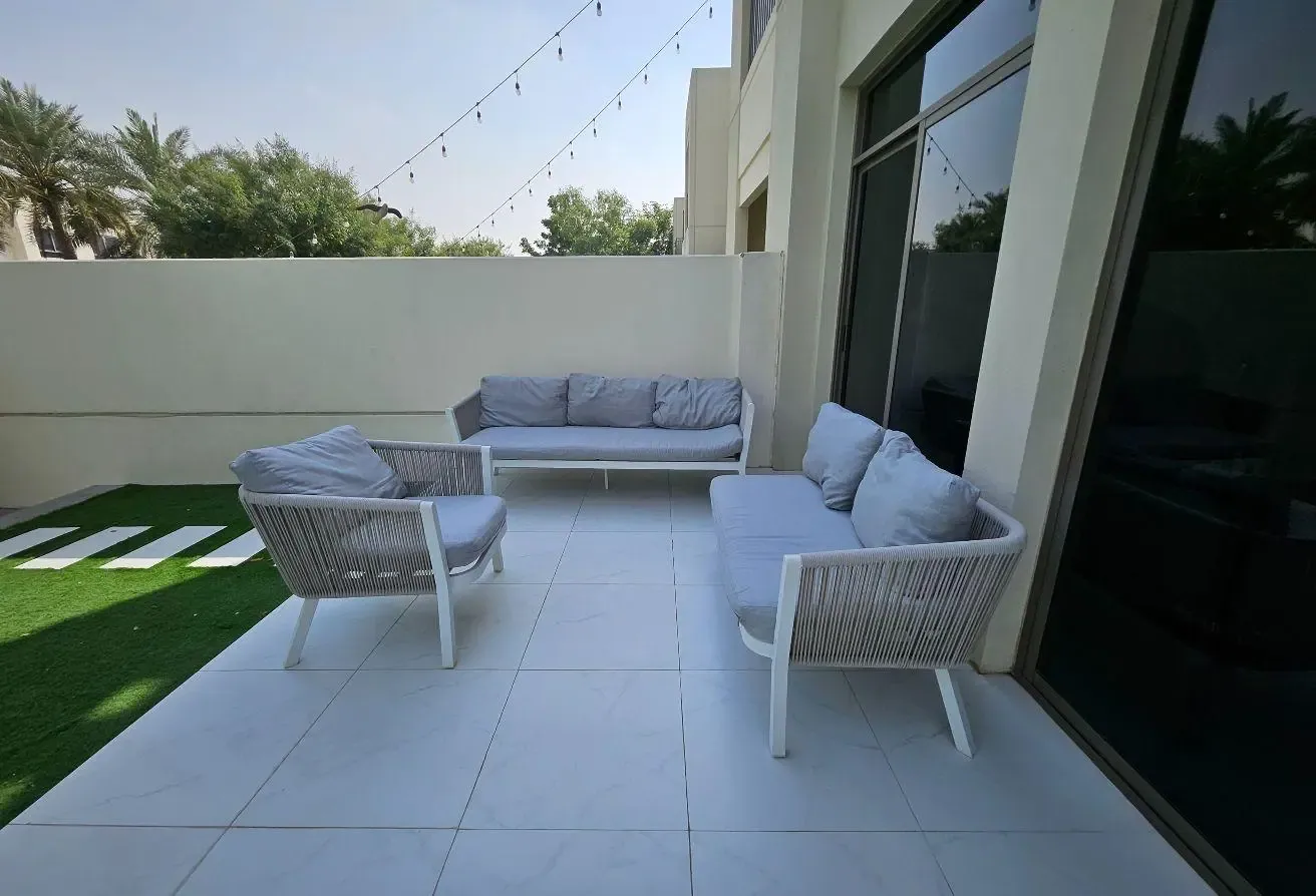 Fully Furnished Four Bedroom House In Naseem