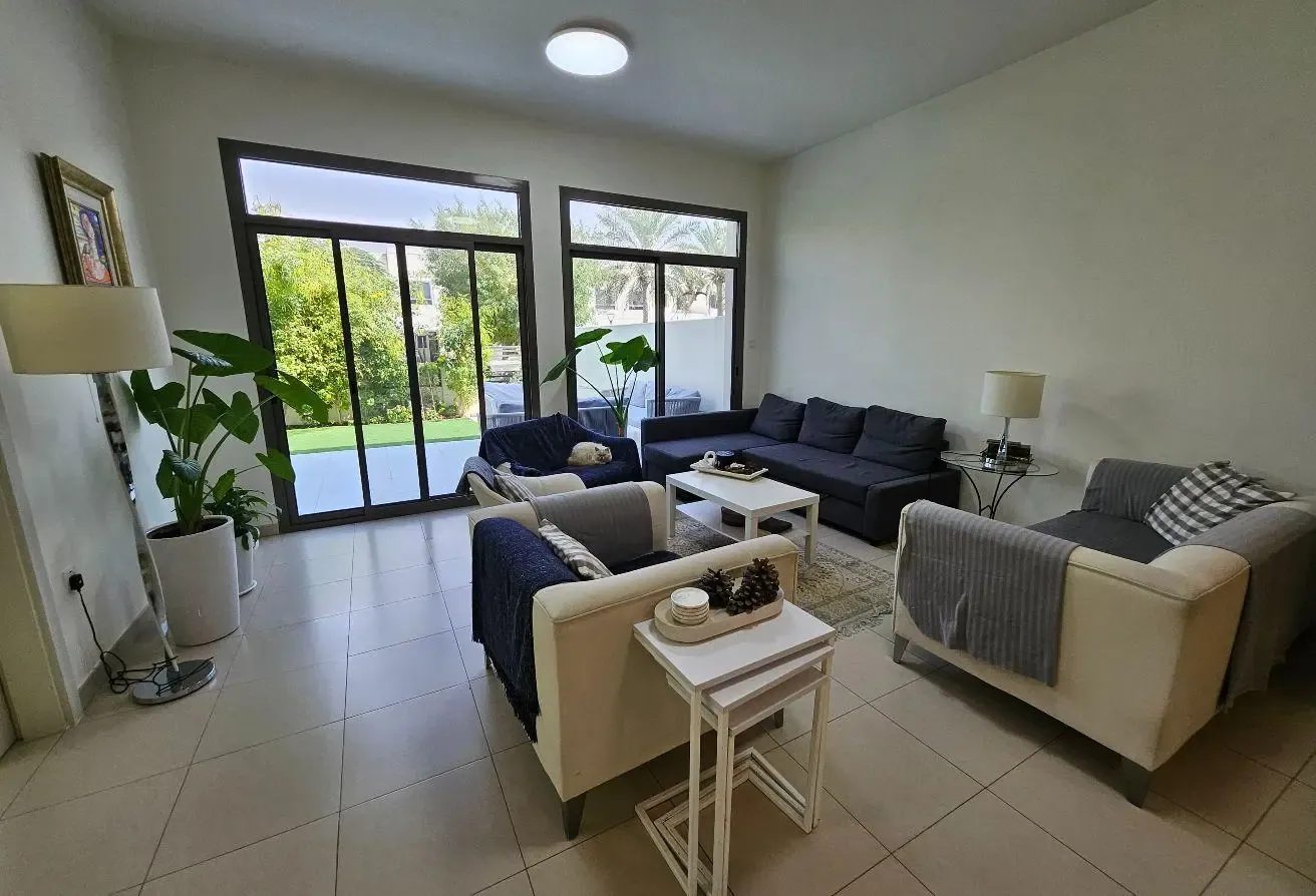 Fully Furnished Four Bedroom House In Naseem