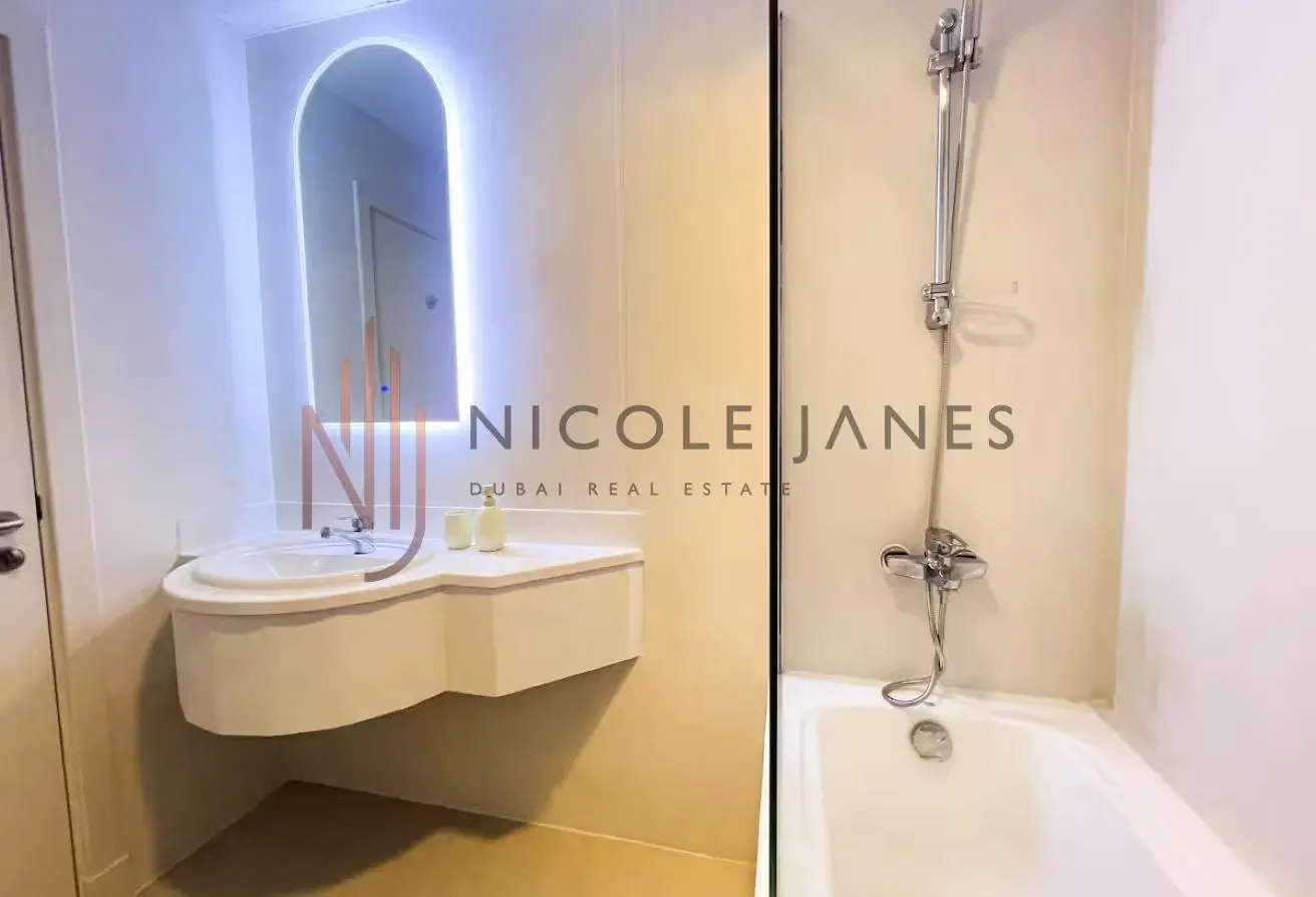 Luxury Living | High Floor | Great Location
