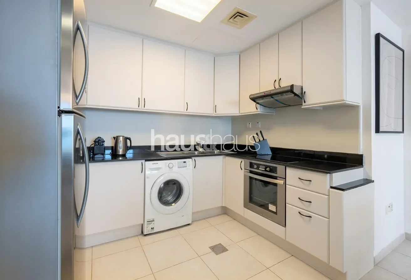 Newly Furnished | Breathtaking Views | High Floor