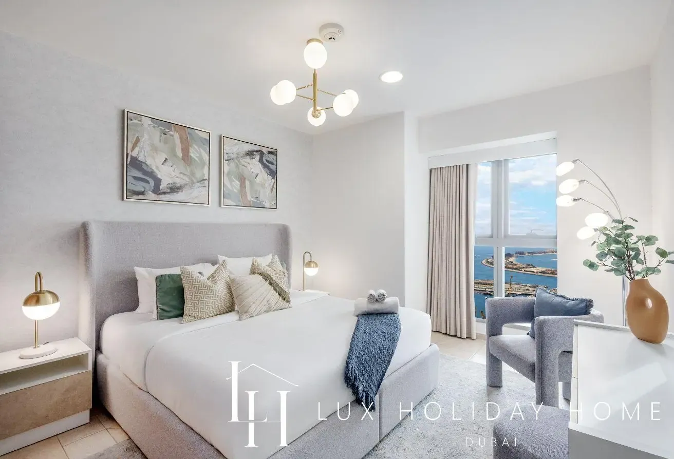 LUX | The Princess Atlantis View Suite