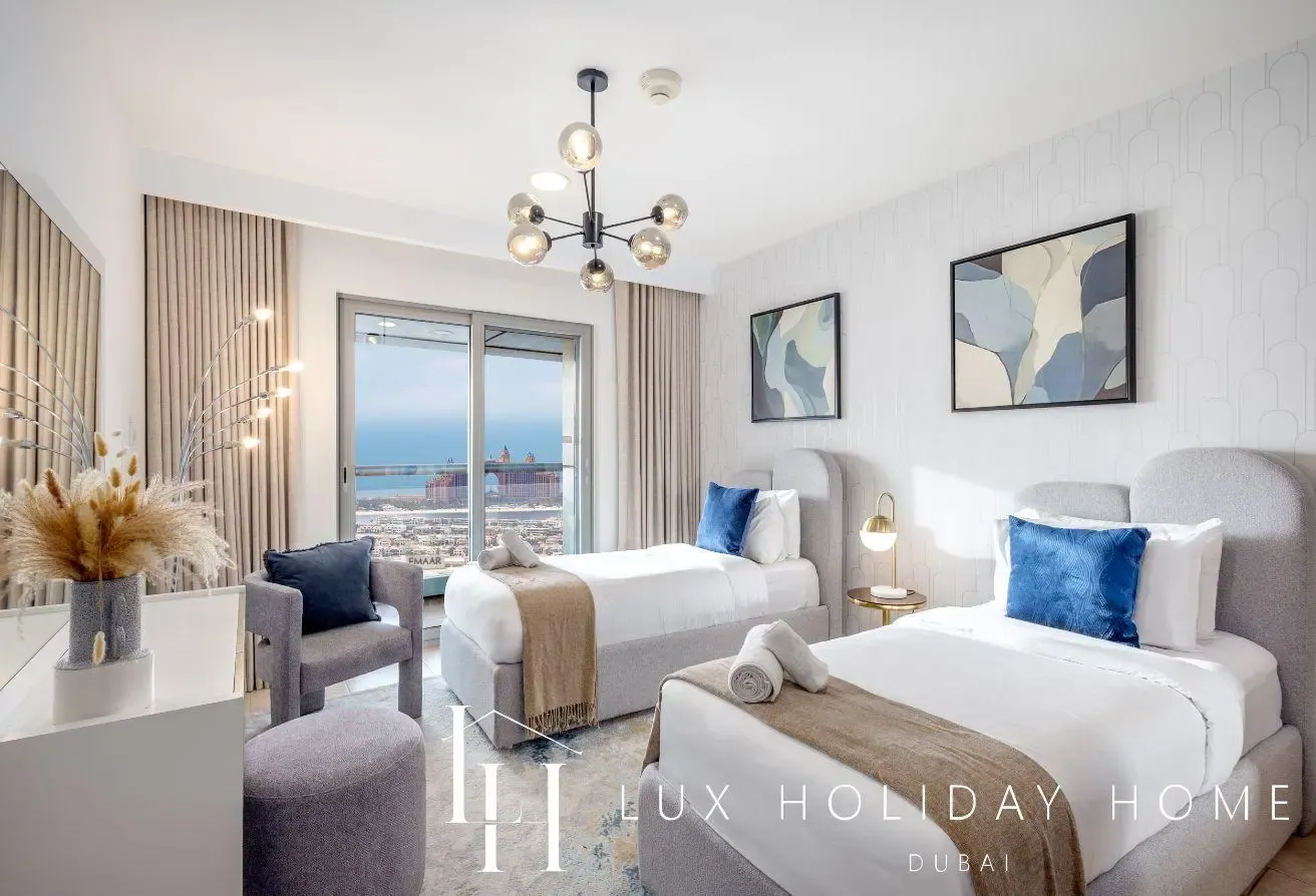 LUX | The Princess Atlantis View Suite