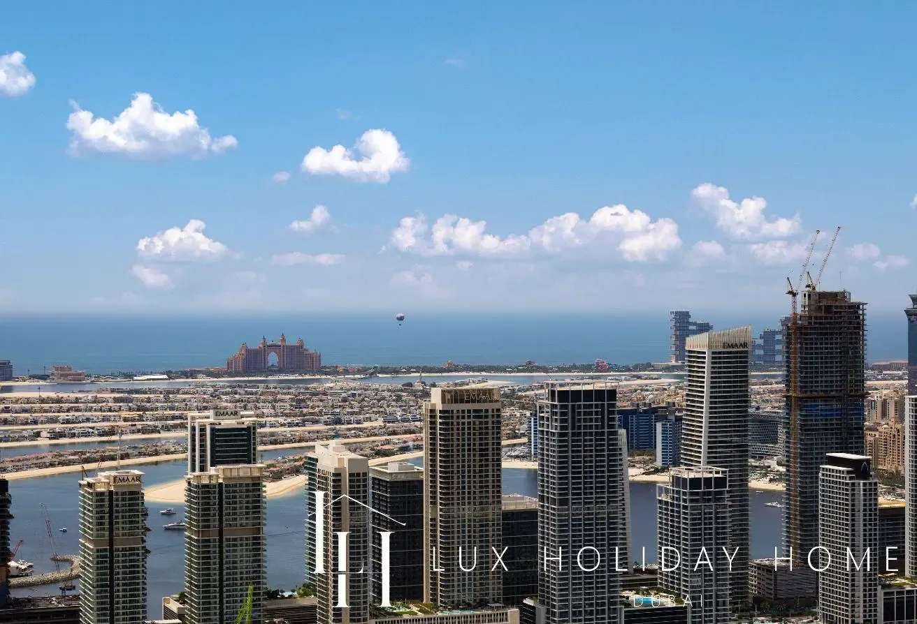 LUX | The Princess Atlantis View Suite