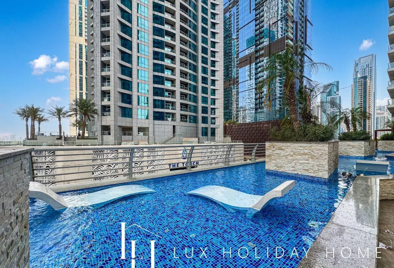 LUX | The Princess Atlantis View Suite