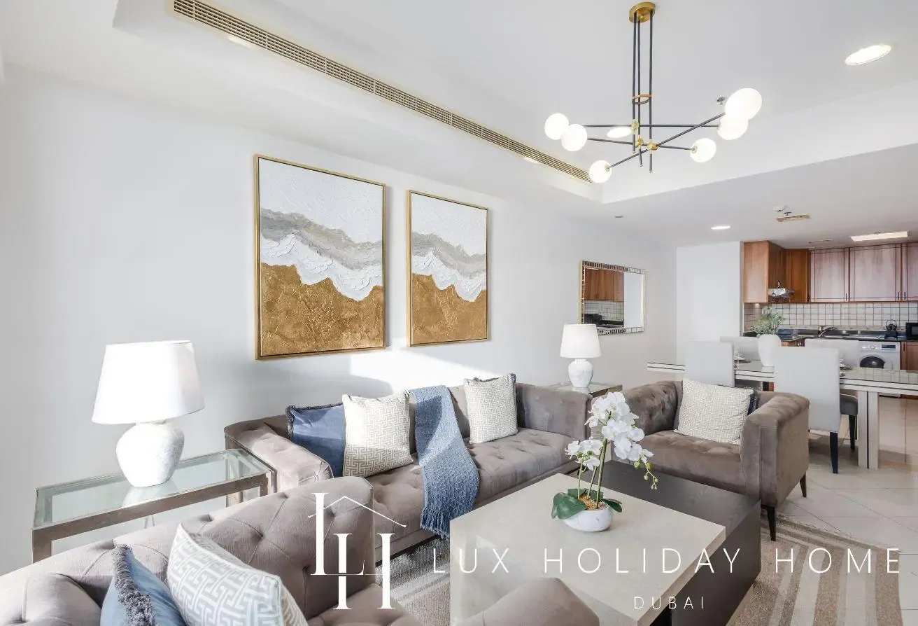 LUX | The Princess Atlantis View Suite