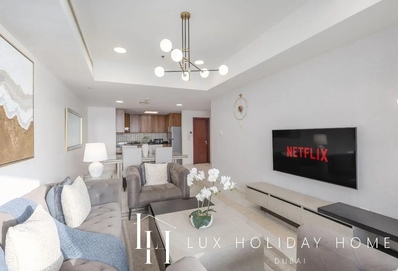 LUX | The Princess Atlantis View Suite