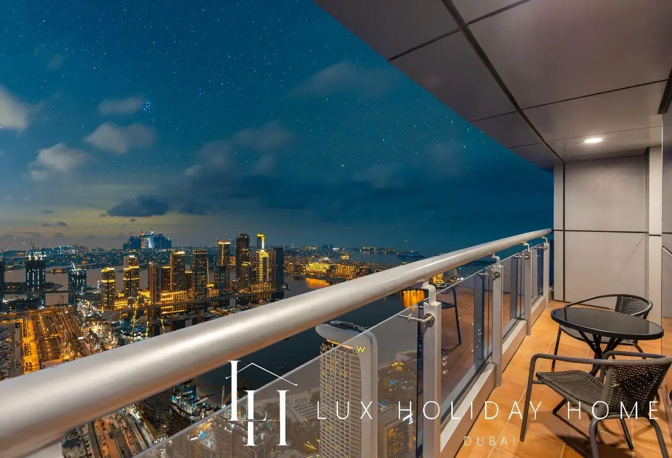 LUX | The Princess Atlantis View Suite
