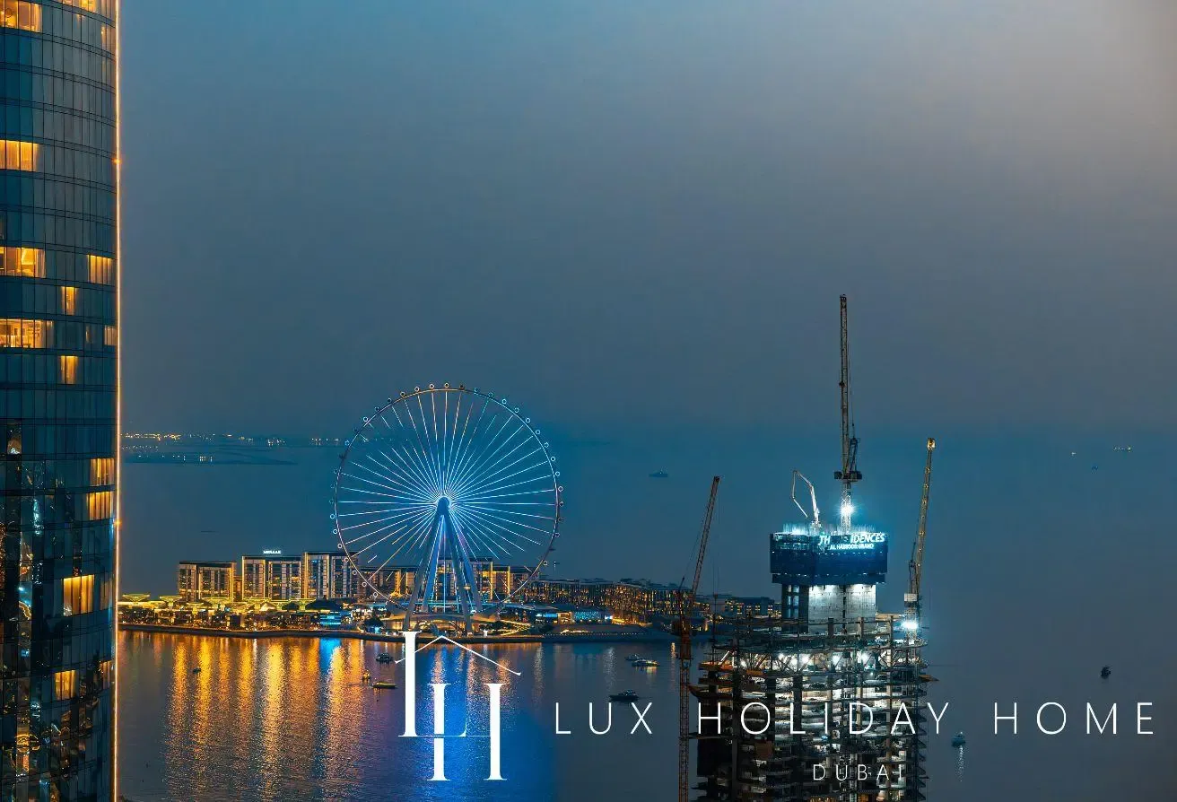 LUX | The Princess Atlantis View Suite