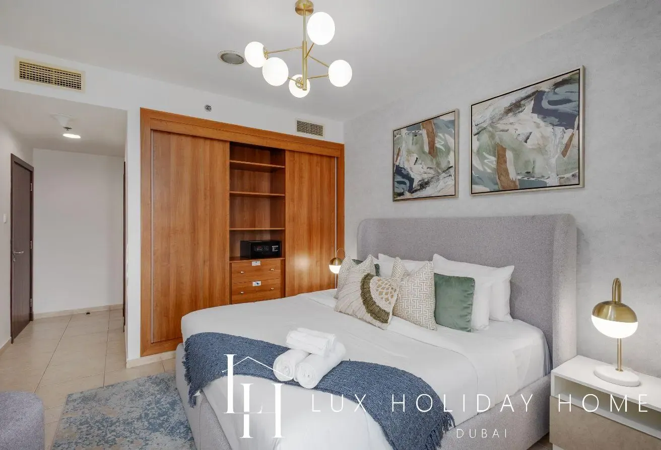 LUX | The Princess Atlantis View Suite