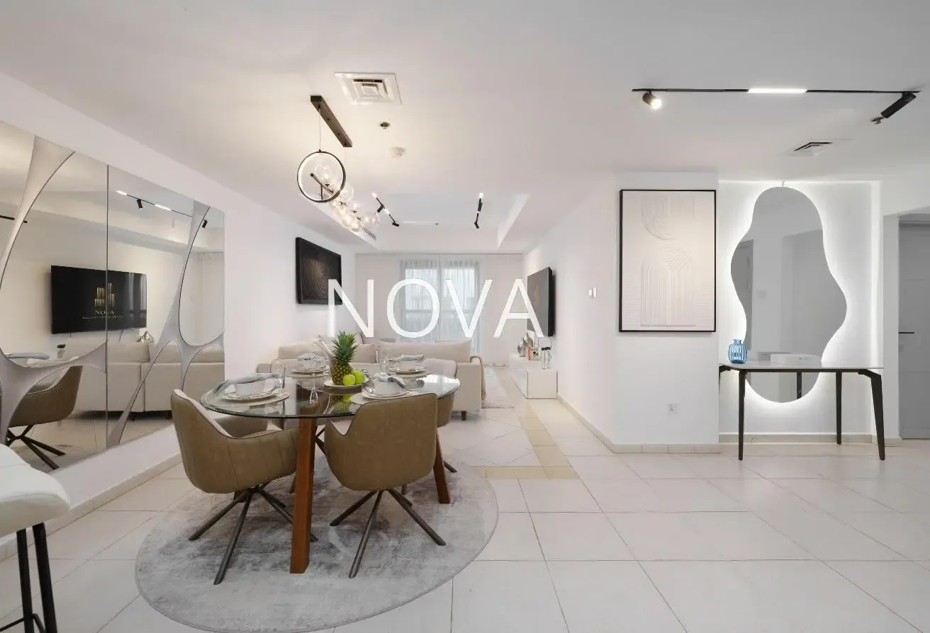 Bills Included! Serviced 2 BR in Princess Tower