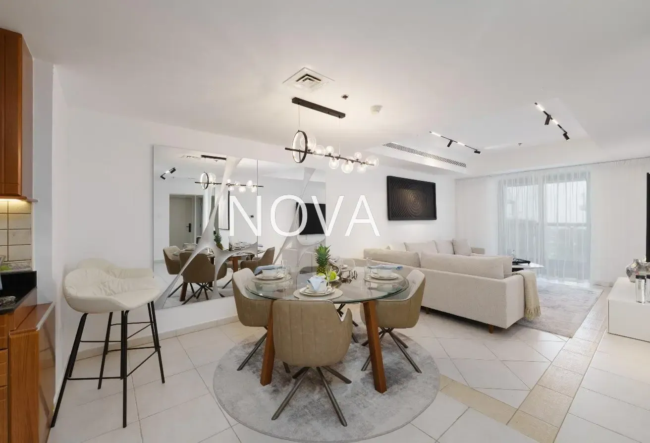 Bills Included! Serviced 2 BR in Princess Tower