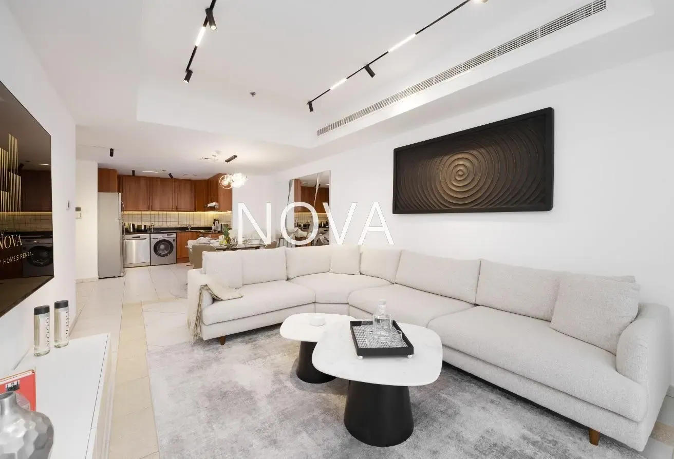 Bills Included! Serviced 2 BR in Princess Tower